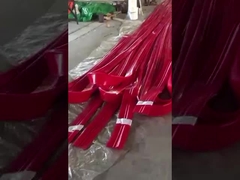 de dubbele rok van het verbindingspolyurethaan