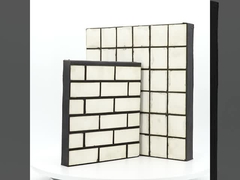 ceramische rubberslijtagevoering