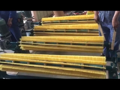 De roterende Reinigingsmachine van de Borstelriem