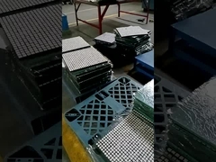 Rechthoekige keramische bekleding voor betere prestaties en duurzaamheid