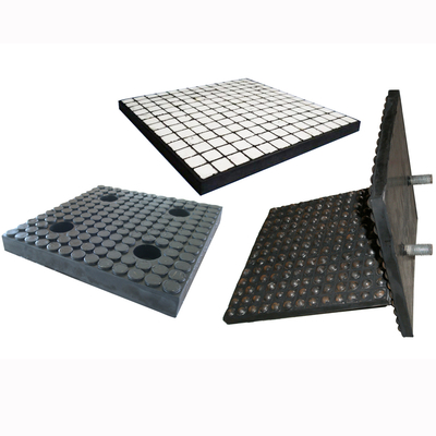 Voering van de schurings de Bestand Ceramische Slijtage voor Transportbandsysteem