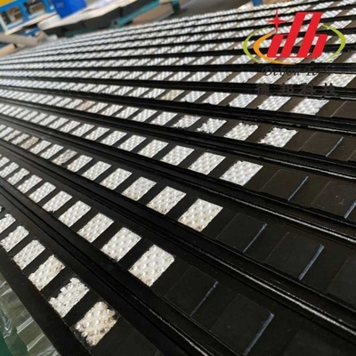Versleutelbare dragertrommel Rubber Keramische katrolen Lagblad