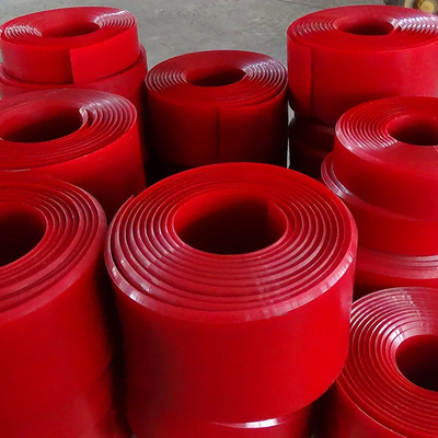 PU-bandconveyor-rok Board High Wear Resistent voor industriële