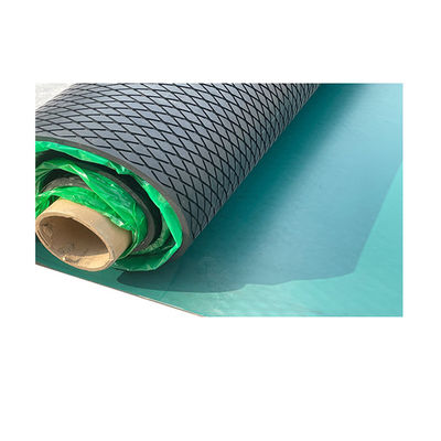 de Katrolbekleding van de diamant rubbertransportband