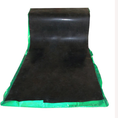 De hoge bekleding van de de transportbandkatrol van de Schurings Bestand Diamant rubber voor mijnbouw