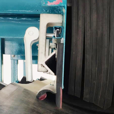 Het rubberurethane Dubbele van de de RaadsTransportband van de Verbindingsrok Systeem van Skirtboard