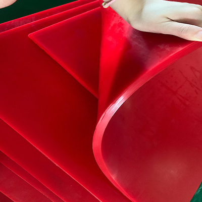 Het Polyurethaan die van de slijtageweerstand de Polytransportband van de Rok Rubberriem begrenzen