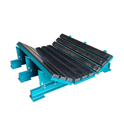 Schurings de Bestand van het uhmw-PE Rubberbar Diaeffect voor de Mijnbouw van de Riemtransportband