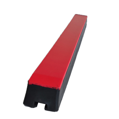 Schurings de Bestand van het uhmw-PE Rubberbar Diaeffect voor de Mijnbouw van de Riemtransportband