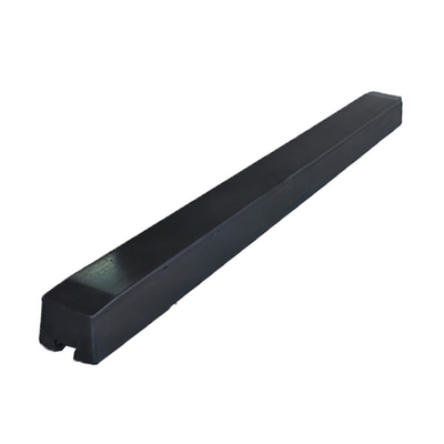 Schurings de Bestand van het uhmw-PE Rubberbar Diaeffect voor de Mijnbouw van de Riemtransportband