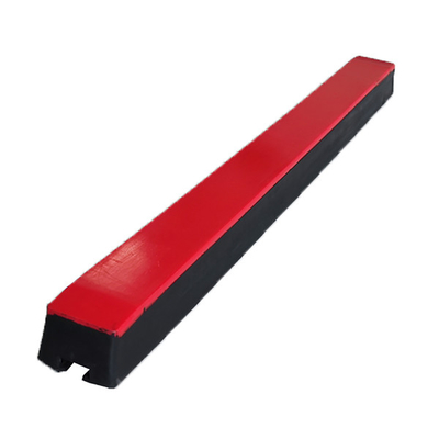 Schurings de Bestand van het uhmw-PE Rubberbar Diaeffect voor de Mijnbouw van de Riemtransportband