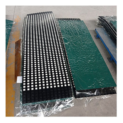 12 mm 15 mm transportband trommel katrol keramische achterstand