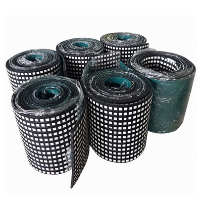De antislip Slijtvaste Ceramische CN van de Katrolbekleding Bekleding Plakkend van de Laag Rubber Ceramische Trommel
