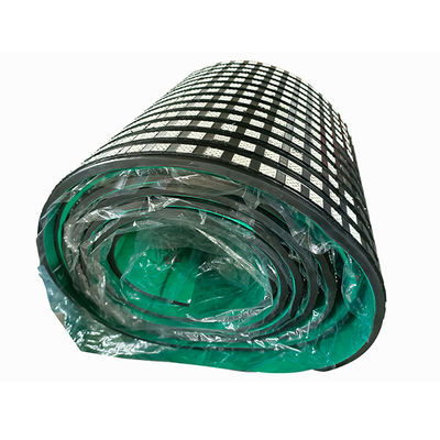 12 mm 15 mm transportband trommel katrol keramische achterstand