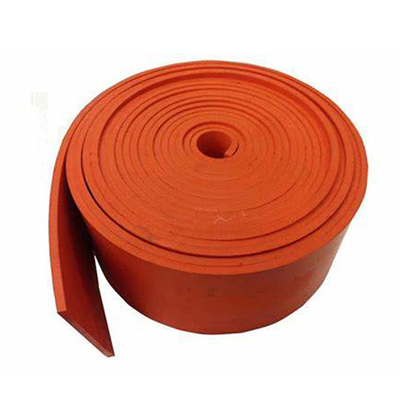 van de de Transportbandrok van 38A 60A Transportband die van het de Raads de Rubberblad Zwarte Oranjerood begrenzen