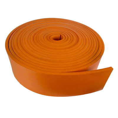 Duro 40 Kust 60 een Zwart Rubber van het de Raadsstof van de Transportbandrok Rubber van de de Riemrok Verzegelend