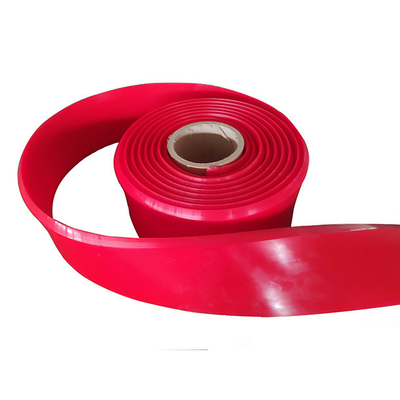 De ProductenTransportband van het schurings het Bestand Polyurethaan het Begrenzen het Verzegelen Urethane Begrenzen