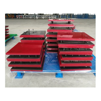 Hoge Slijtage en Scheur Bestand Urethane van de het Polyurethaanvoering van Duro 90A Slijtagestrook