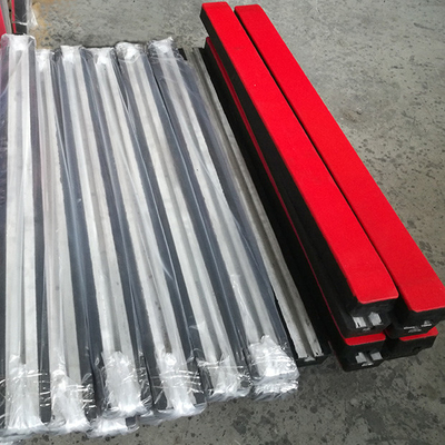 Het Effectbars van de vervangingstransportband voor Effectbed 1220mm 1400mm