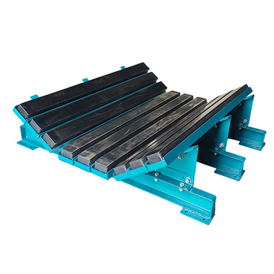 Van het de Transportbandeffect van de riemsteunregeling de Rolbed 1220mm 1400mm 1500mm