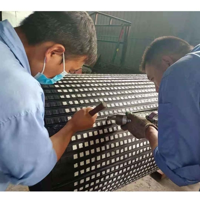 Semi Ceramische Laag Gesteunde Alumina van de Katrolbekleding Keramische tegels Plakkend
