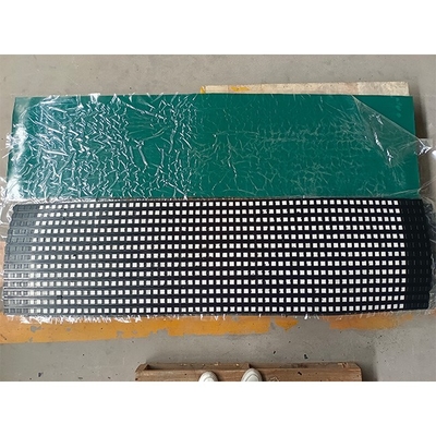 Slijtvaste Ceramische van de de Voeringstransportband van de Katrolbekleding de Trommelbekleding