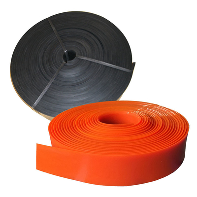 Het Polyurethaan die van de slijtageweerstand de Polytransportband van de Rok Rubberriem begrenzen