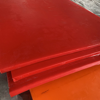 Van het het Productpolyurethaan van het Mijnbouwpolyurethaan Rubber de Slijtagevoering