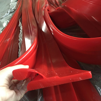 K ultra het Dubbele van de de Raads Dubbele Lip van de Verbindingsrok de Riem van het de Rok Rubberpolyurethaan Begrenzen