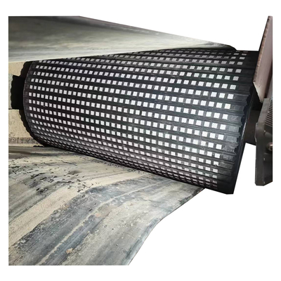 CN van de transportband Ceramische Rubberbekleding de Trommelbekleding Plakkend van de Laagtransportband