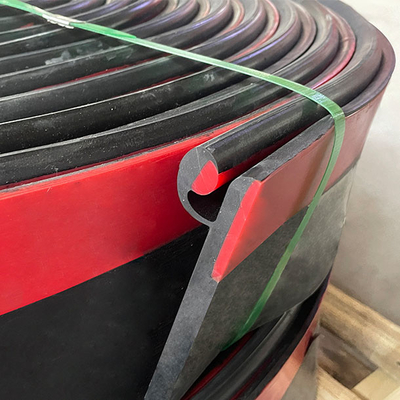 K ultra het Dubbele van de de Raads Dubbele Lip van de Verbindingsrok de Riem van het de Rok Rubberpolyurethaan Begrenzen
