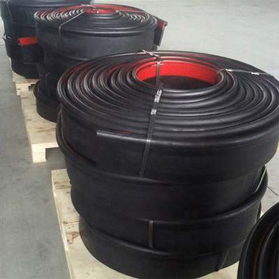 Type die van de Transportband Zijrok Y van de schurings het Bestand Riem Rubbervoering begrenzen