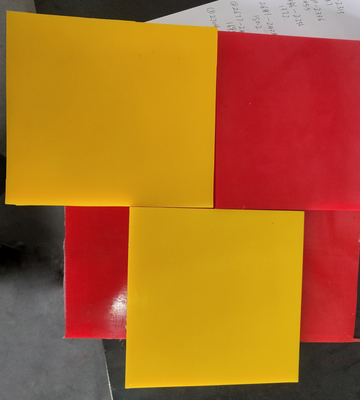 Het naar maat gemaakte Gietende Urethane van Polyurethaanproducten Pu Materiaal van de Hellingsvoering
