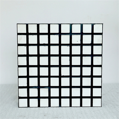 Rechthoekige Hexuitdraai Hoge Alumina Keramische tegels Ceramische Rubber Samengestelde Voering