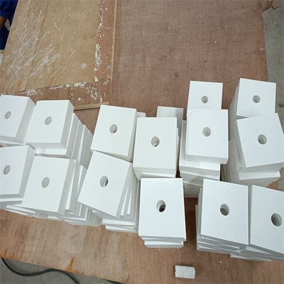Ceramische Alumina van de Hellingsvoering Ceramische Voering voor Transportband