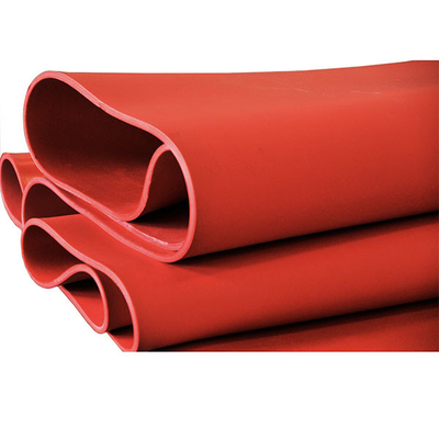 Blad van de de Voeringen10m Rubbervoering van de scheur het Bestand Rubberhelling voor Mijnbouwmateriaal