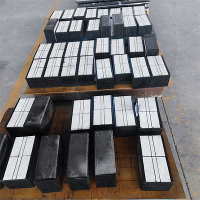Mijnbouw99% Alumina ZTA de Ceramische Bestand Schuring van de Slijtagevoering