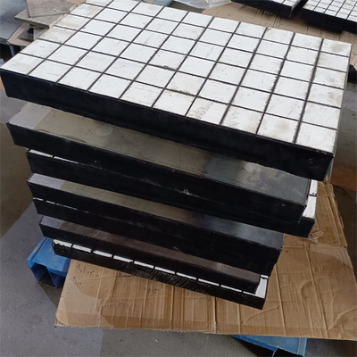 Mijnbouw99% Alumina ZTA de Ceramische Bestand Schuring van de Slijtagevoering