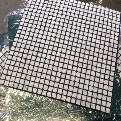 Antiagressiebout op de Rubber Ceramische Voering van de Voerings Ceramische Helling
