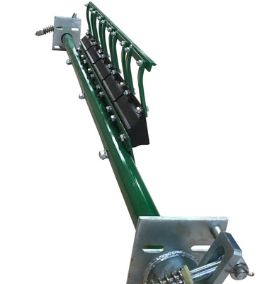 Het Type van de Riem Schoner Schraper H van het wolframcarbide Rubber 2400mm