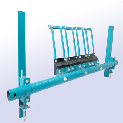 Het Type van de Riem Schoner Schraper H van het wolframcarbide Rubber 2400mm