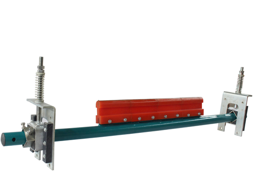 Van de de Schraperpremie van de legerings Secundair Transportband Schoner Polyurethaan 2200mm