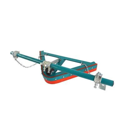 V-Plogh Plow Conveyor Polyurethane Belt Cleaner Scraper Voor Return Belt