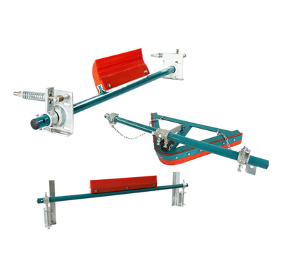 V-Plogh Plow Conveyor Polyurethane Belt Cleaner Scraper Voor Return Belt