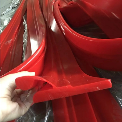Double Seal Polyurthane Skirting Board voor de mijnbouwindustrie