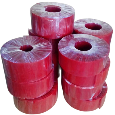 Conveyor Rubber Polyurethane Skirting Board Op maat gemaakte hardheid