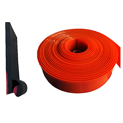 Mining Conveyor Skirt Board Rubber Pu Double Seal Skirting Board 30m Lengte