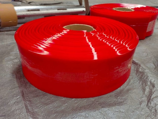 15 mm dikke rubberen rokplank beschermt transportband of riem zachte voering