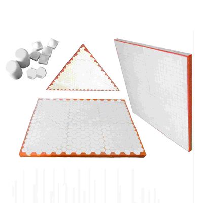 Mijnbouw en de Gezamenlijke Voering van de het Polyurethaan Ceramische Slijtage van het Polyurethaanproduct