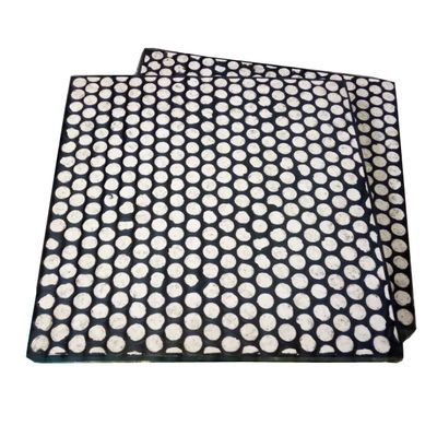 Hoge impactbestendige keramische slijtage-liner voor mijnbouw en ertsverwerking